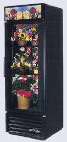 Single Door Floral Display